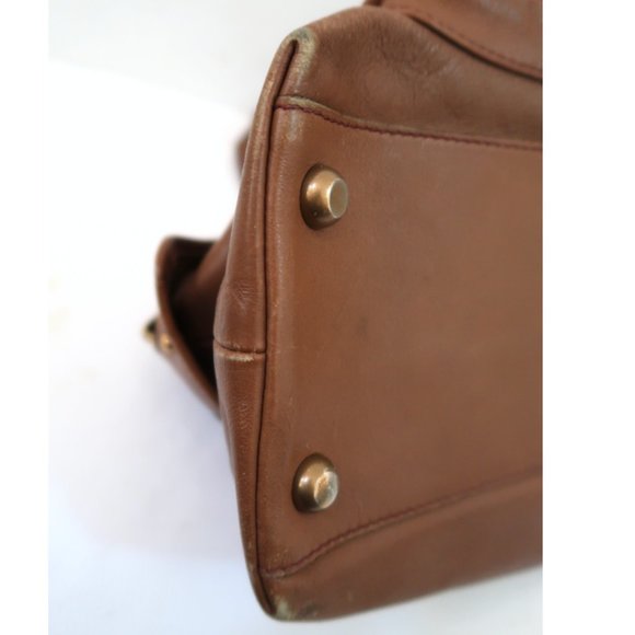 MARC JACOBS zip satchel duffle bag - Picture 13 of 14